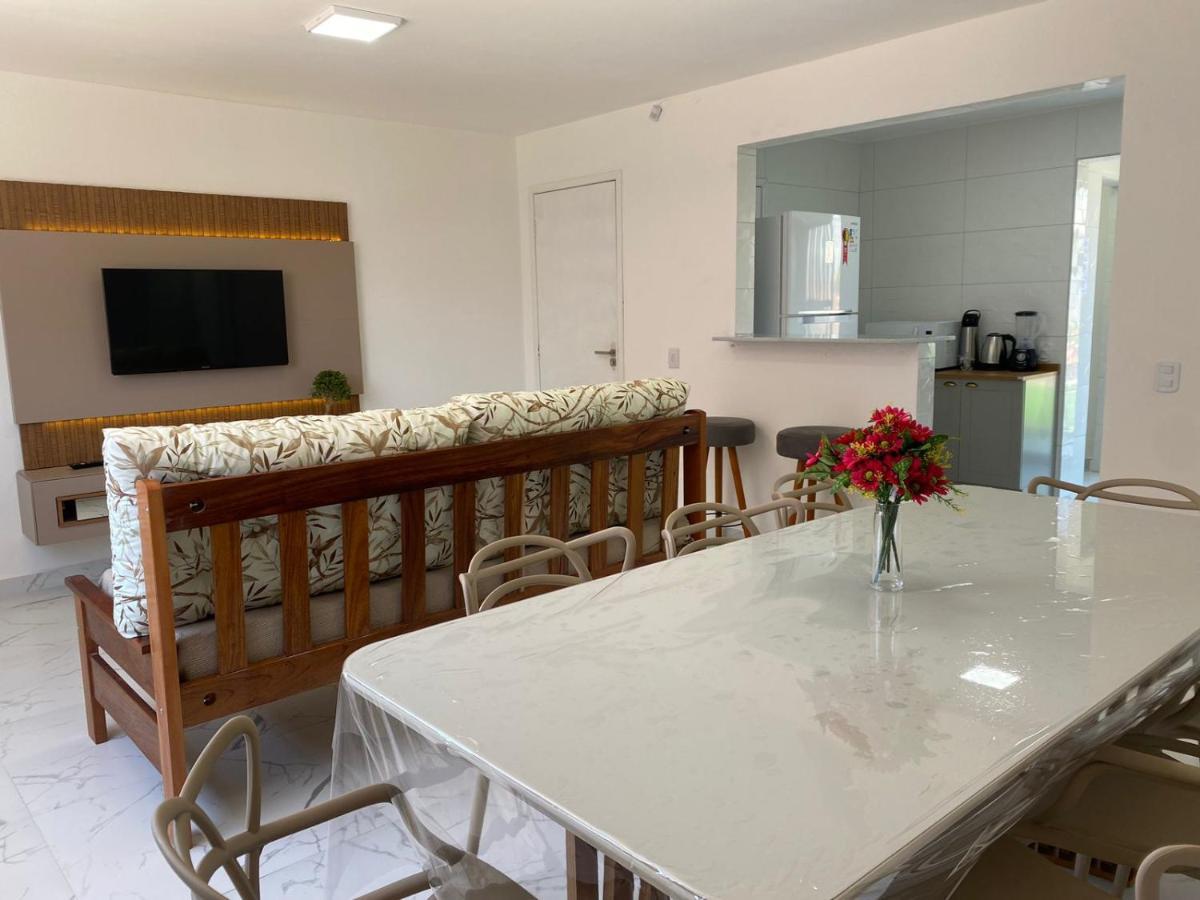 Apartamento 1 Quadra Do Mar Em Ipanema - Pr Pontal do Parana Exterior photo