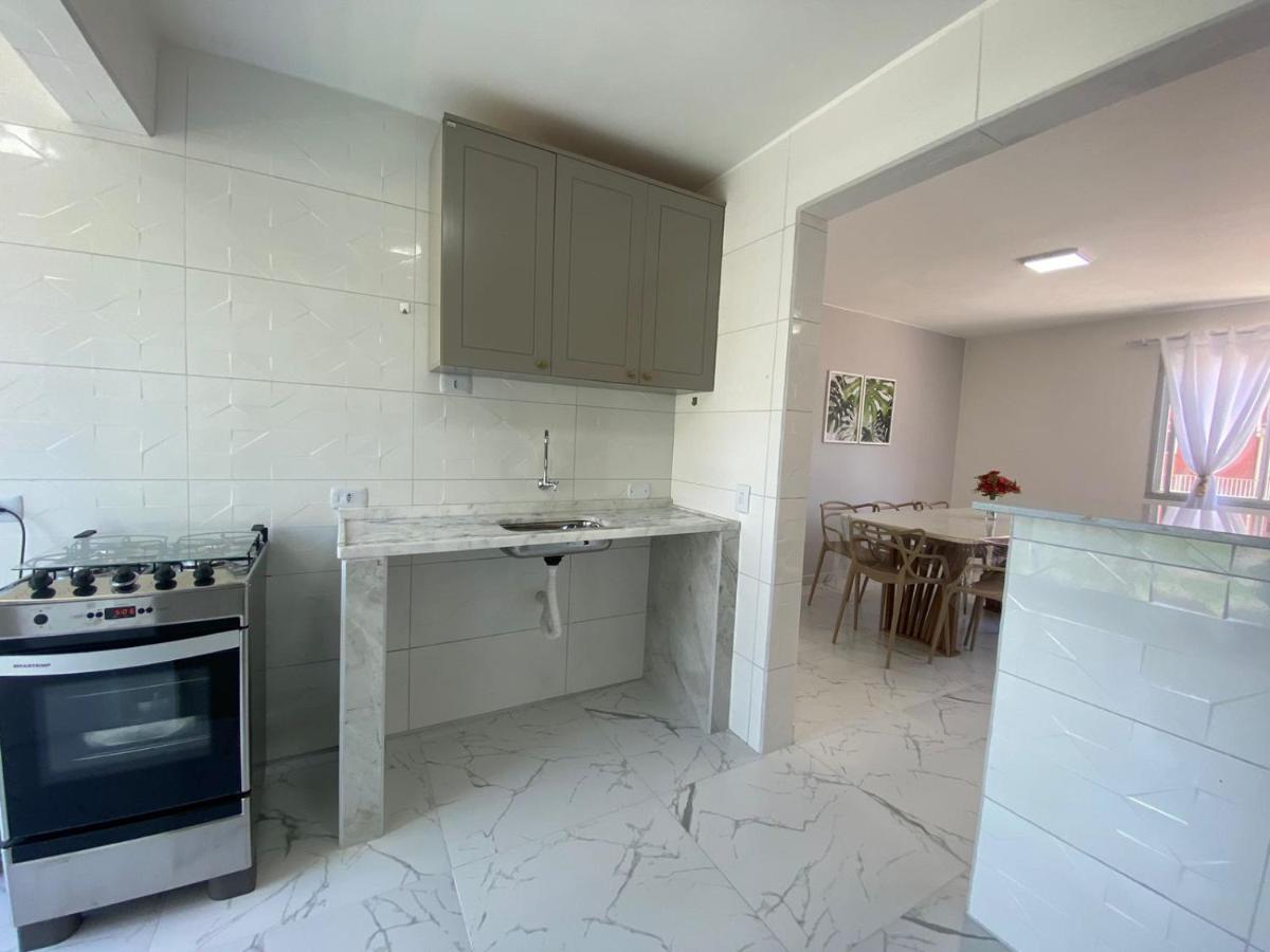 Apartamento 1 Quadra Do Mar Em Ipanema - Pr Pontal do Parana Exterior photo