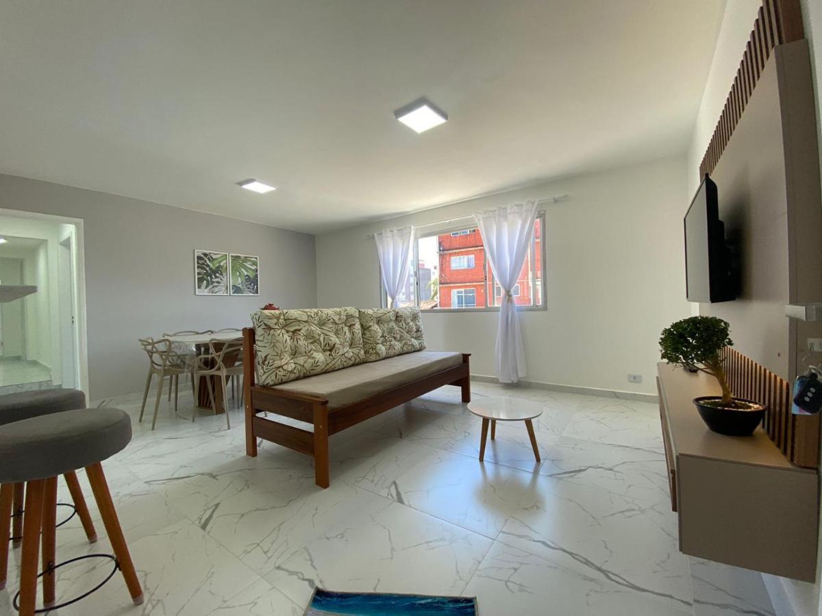 Apartamento 1 Quadra Do Mar Em Ipanema - Pr Pontal do Parana Exterior photo